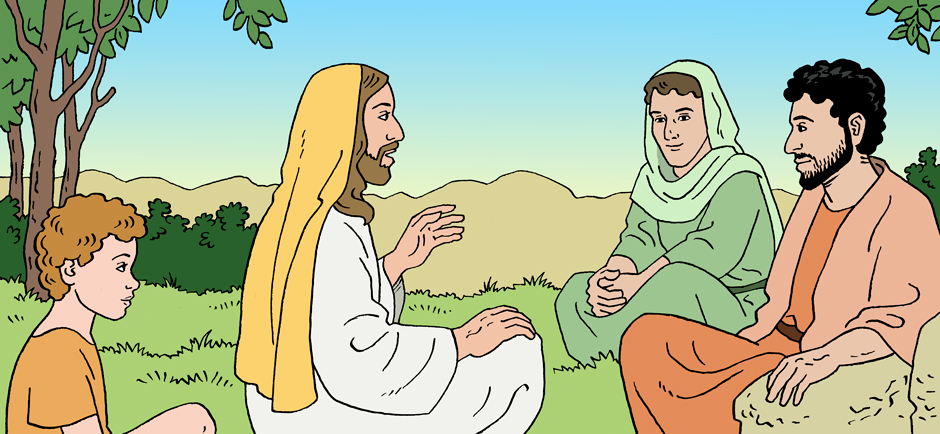 Els deixebles de Joan Baptista coneixen Jesús: «Hem trobat el Messies» 